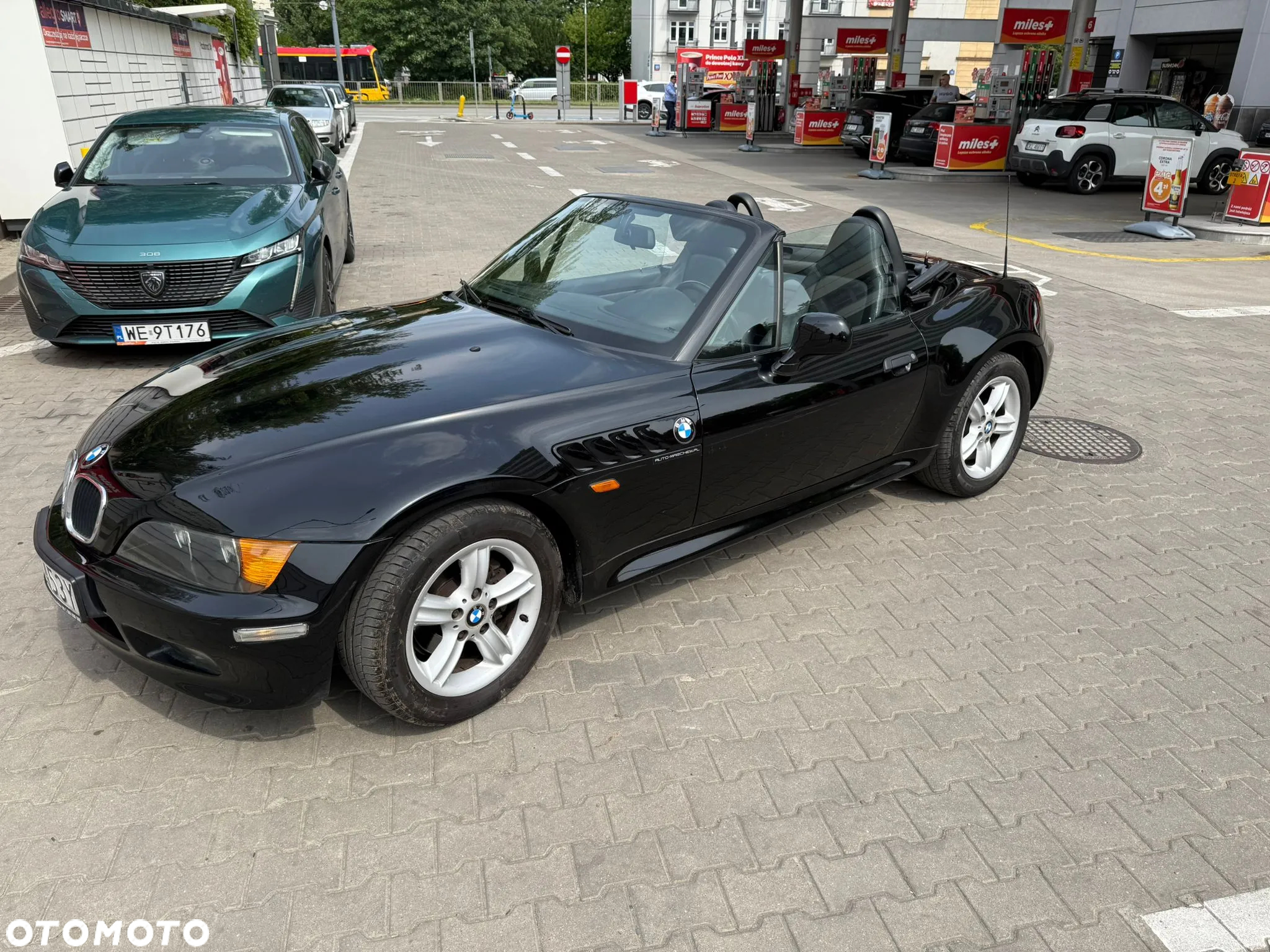 BMW Z3 1.8 - 2