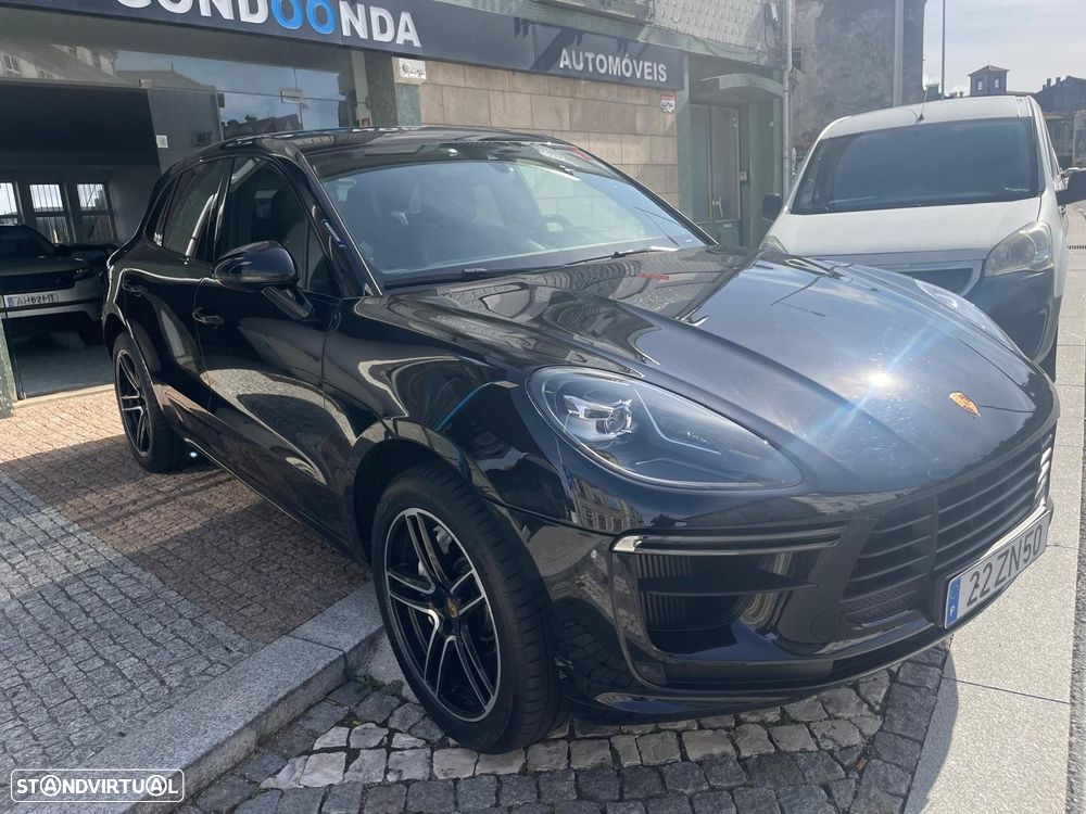 Porsche Macan Turbo PDK - 6