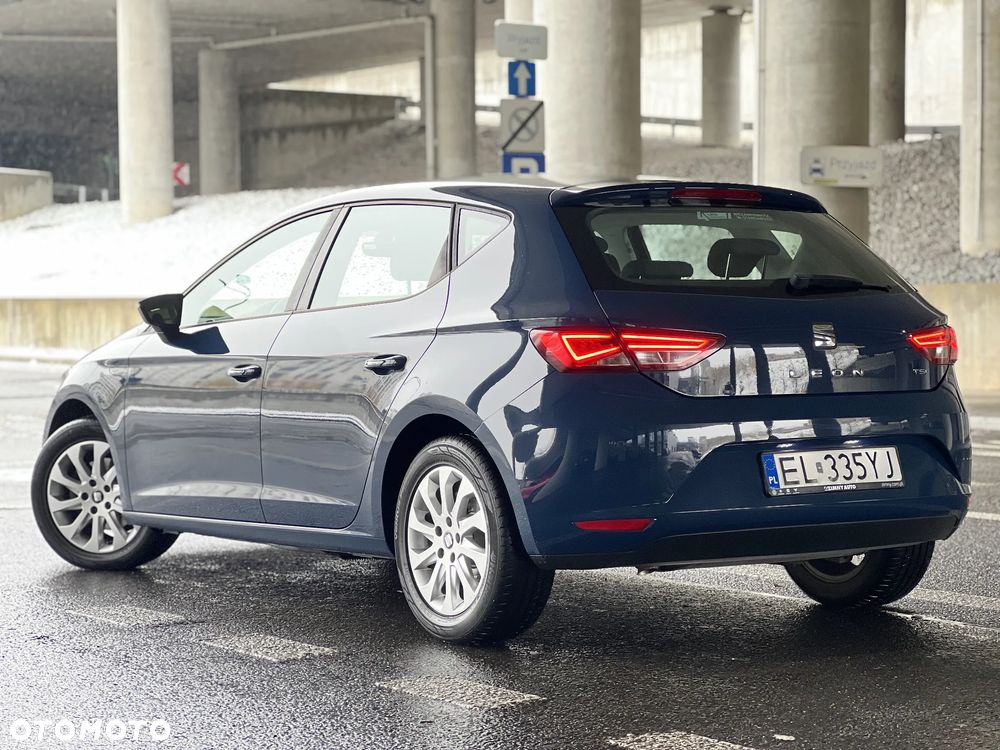 Seat Leon 1.4 TSI Style S&S - 5