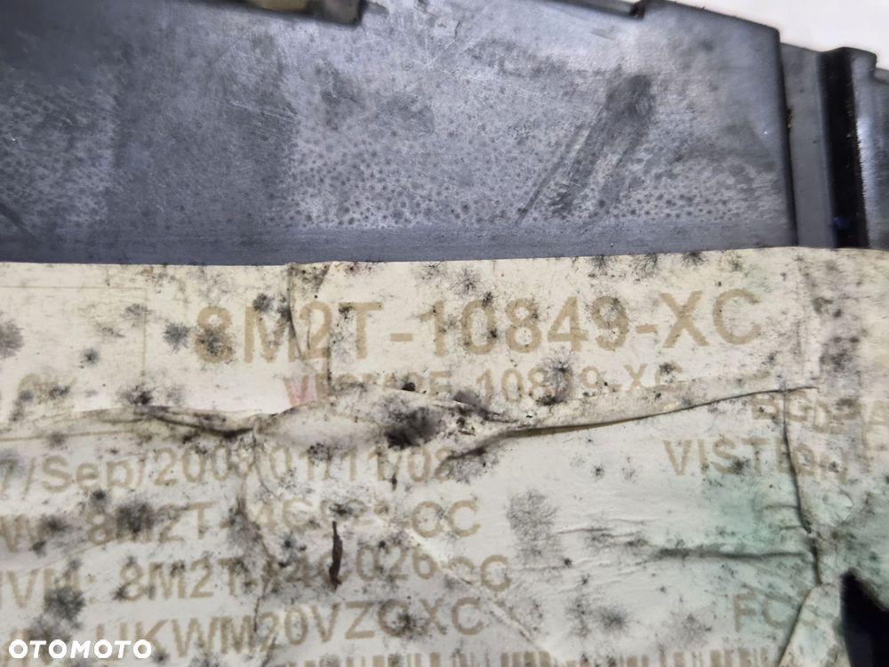 LICZNIK FORD MONDEO MK4 S-MAX MK1 GALAXY MK3 UK ANGLIK 8M2T-10849-XC - 8