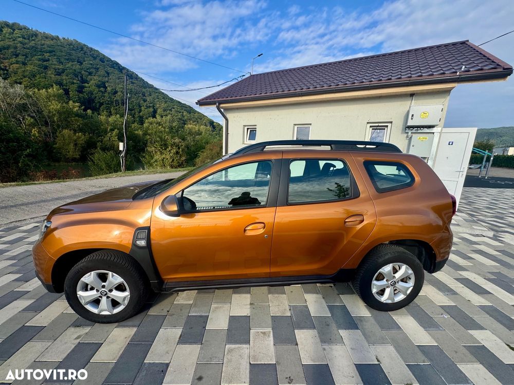 Dacia Duster 1.5 dCi 4x2 Ambiance - 17