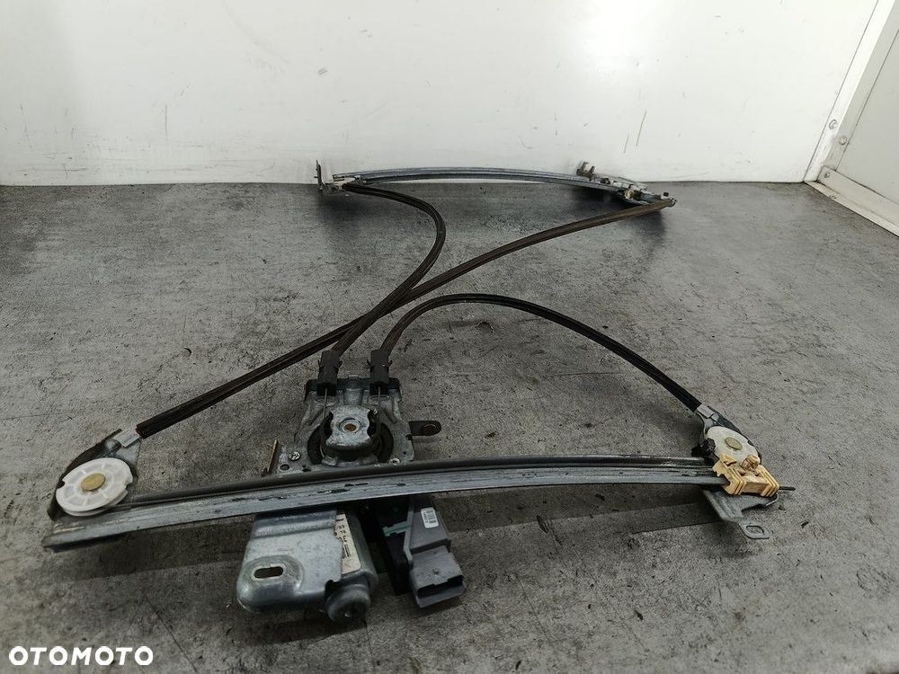 PODNOŚNIK SZYBY PRAWY PRZÓD CITROEN C3 I PLURIEL 9643369380  400620E - 9