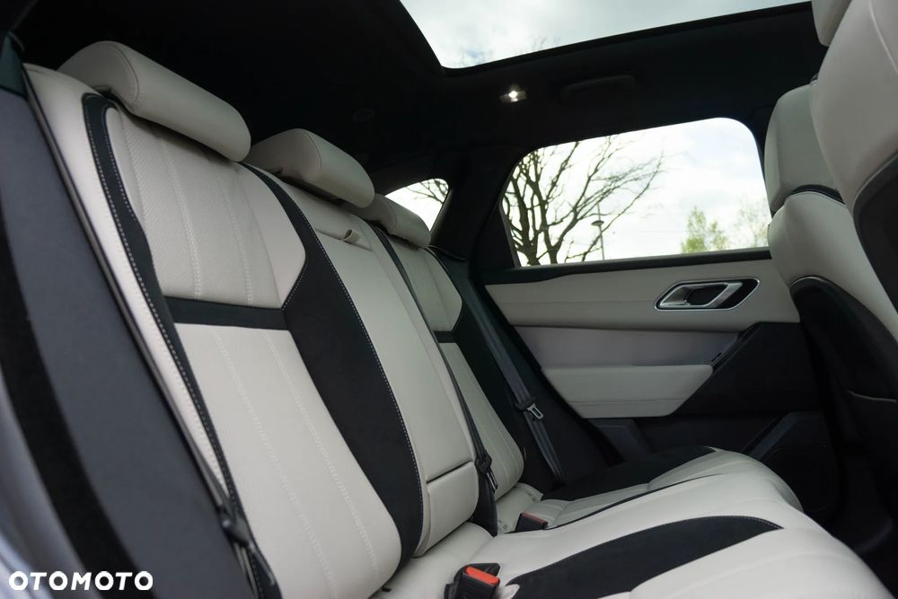 Land Rover Range Rover Velar 3.0 D300 mHEV R-Dynamic SE - 20