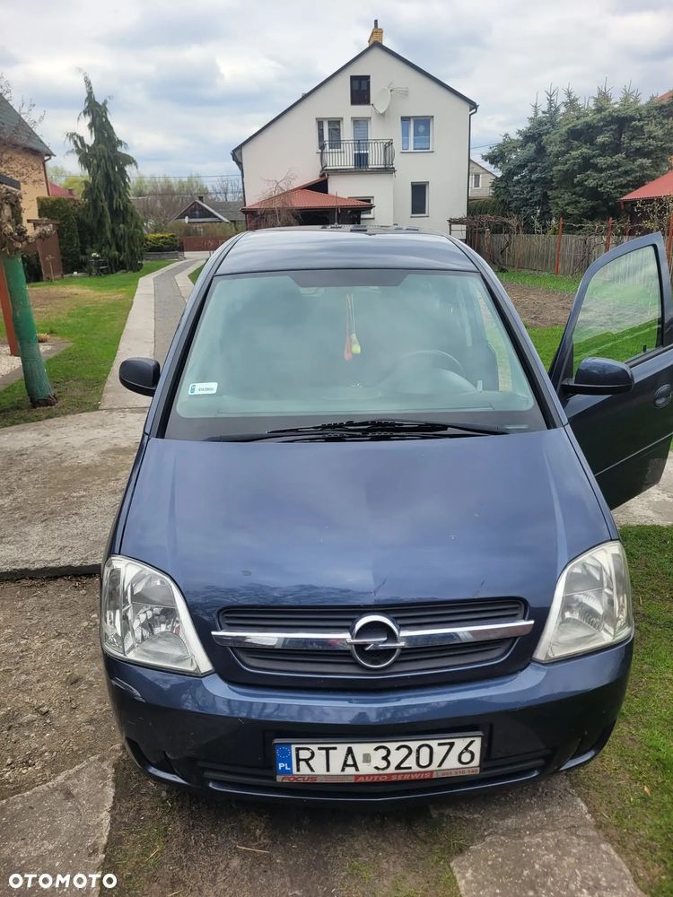 Opel Meriva 1.4 Cosmo - 4