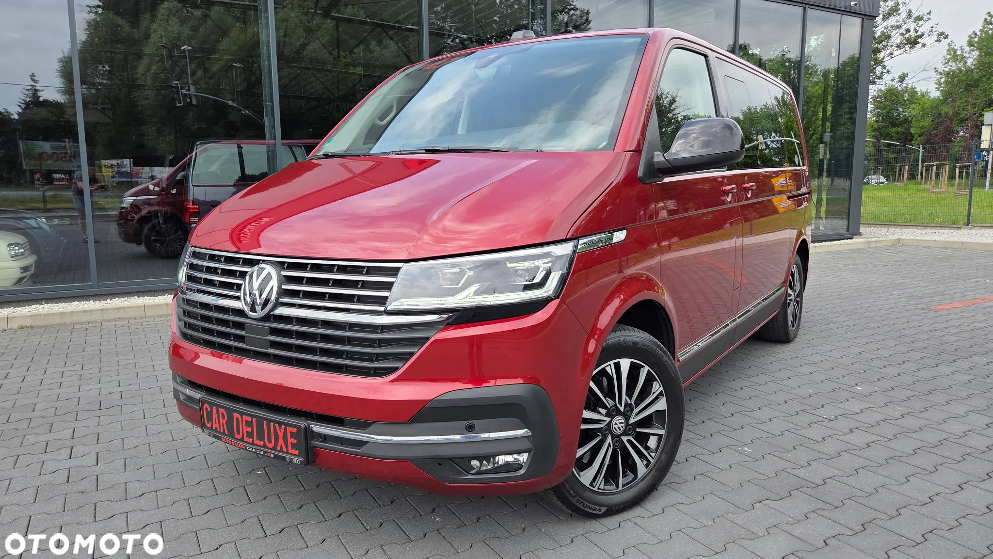 Volkswagen Multivan 6.1 2.0 TDI L1 Highline 4Motion DSG - 5