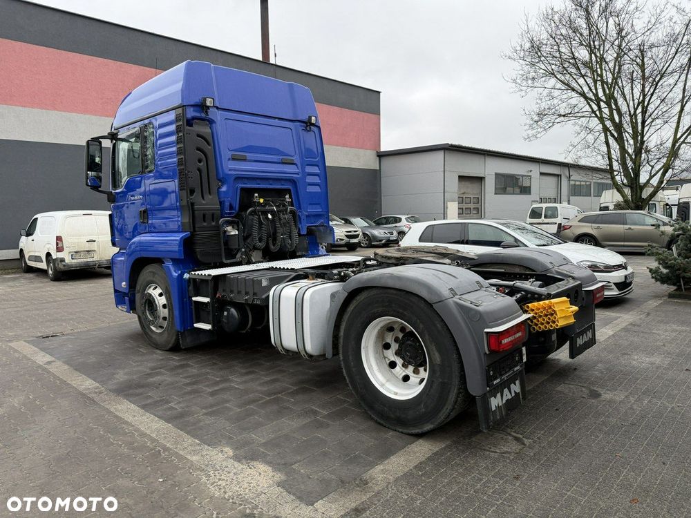 MAN tgs 18.470 - 4