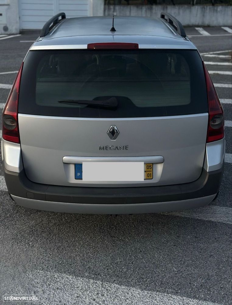 Renault Mégane - 5