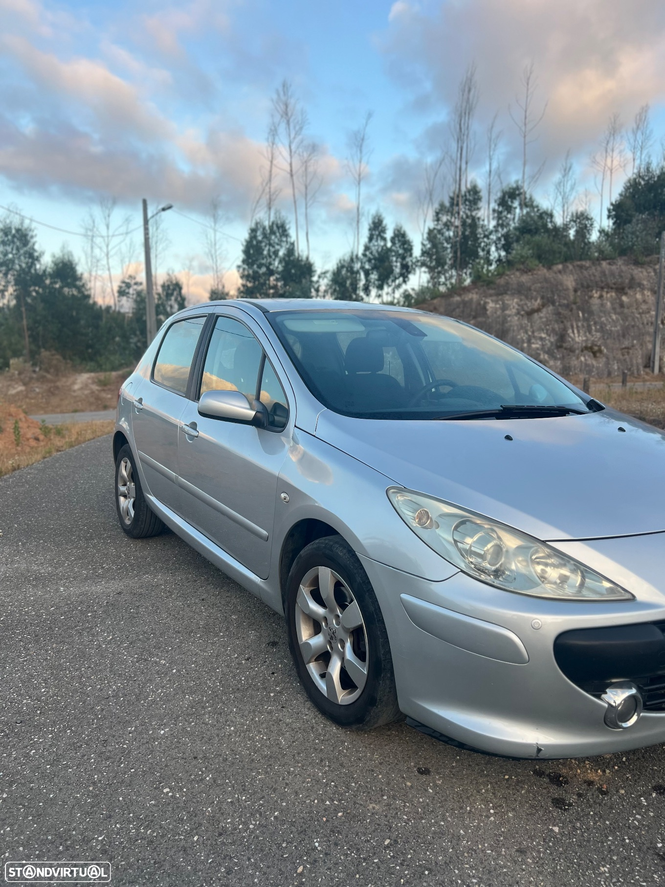 Peugeot 307 1.6 HDi Premium - 2