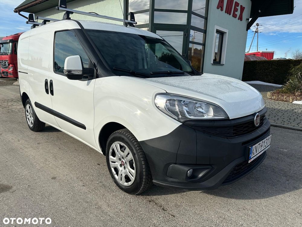 Fiat Doblo - 2