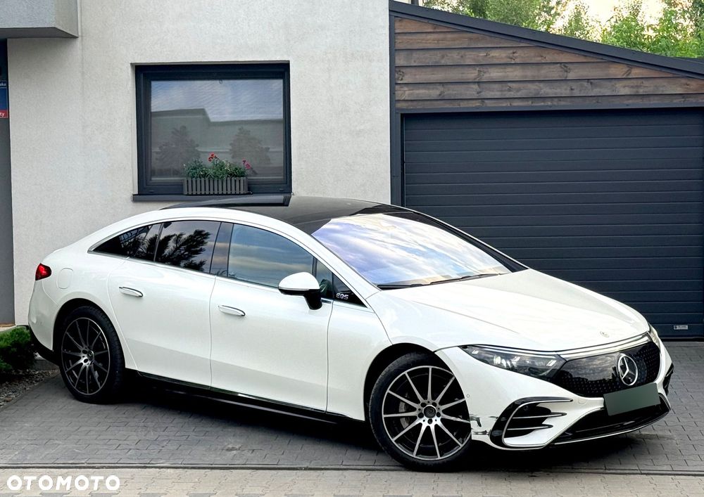 Mercedes-Benz EQS 580 107.8kWh 4-Matic AMG Line - 6