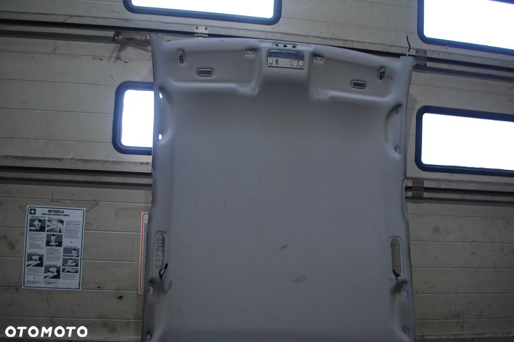 PODSUFITKA VW PASSAT B5 KOMBI LIFT SZARA/ KREMOWA - 15