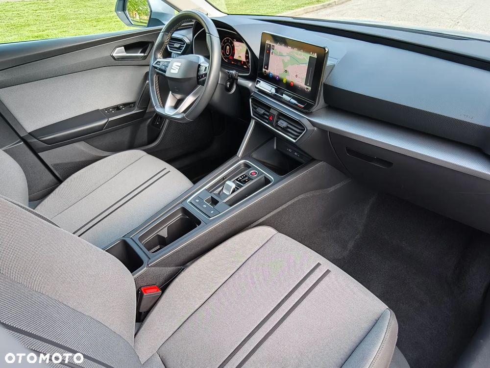 Seat Leon 2.0 TDI DSG Xcellence Plus - 29
