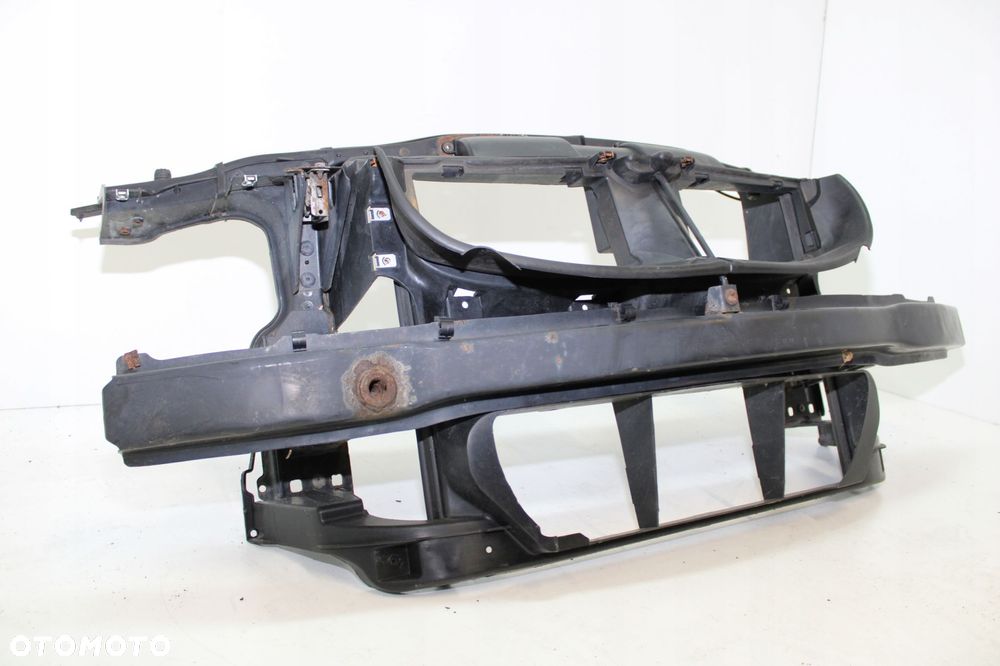 BMW 3 E90 E91 PAS PRZEDNI WZMOCNIENIE 7058594 + BELKA ZDERZAKA - 6