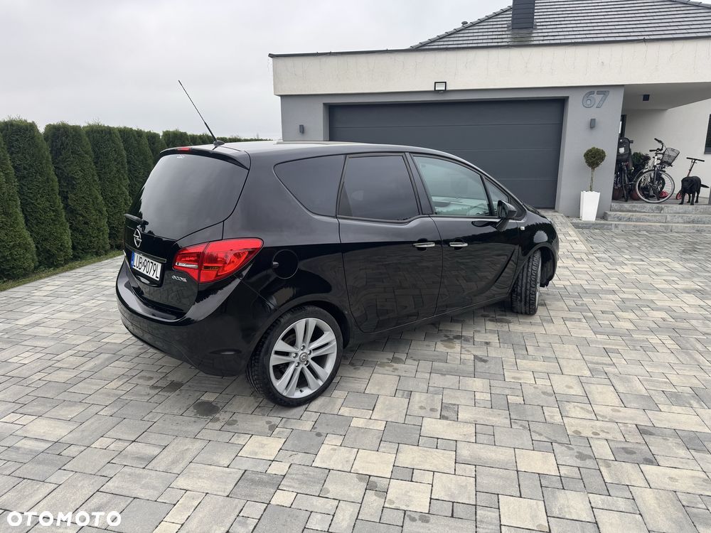 Opel Meriva - 3