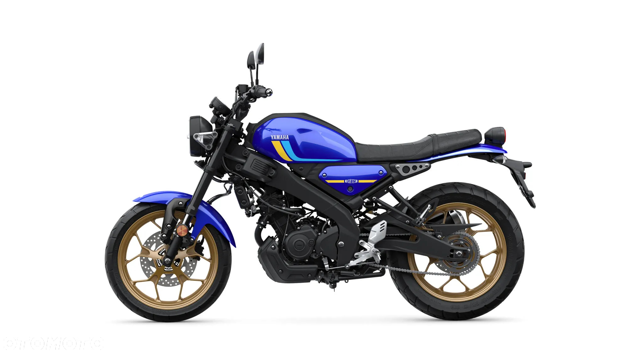 Yamaha XSR - 17