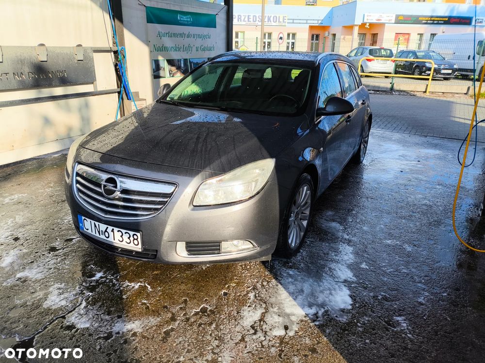 Opel Insignia 2.0 CDTI - 2