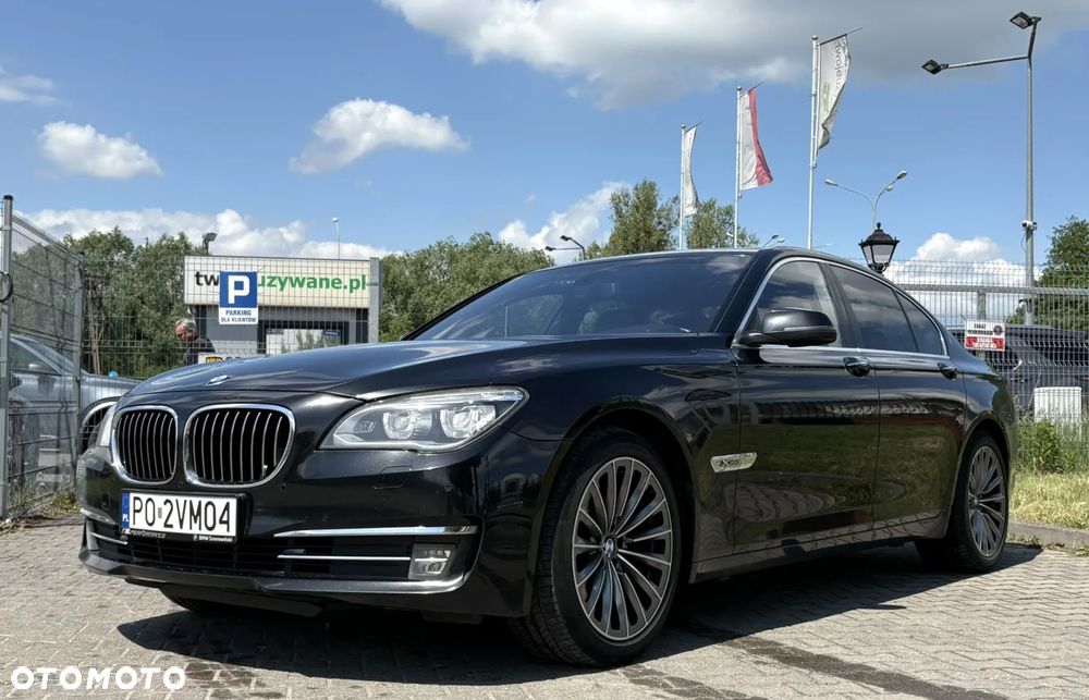 BMW Seria 7 730d - 1