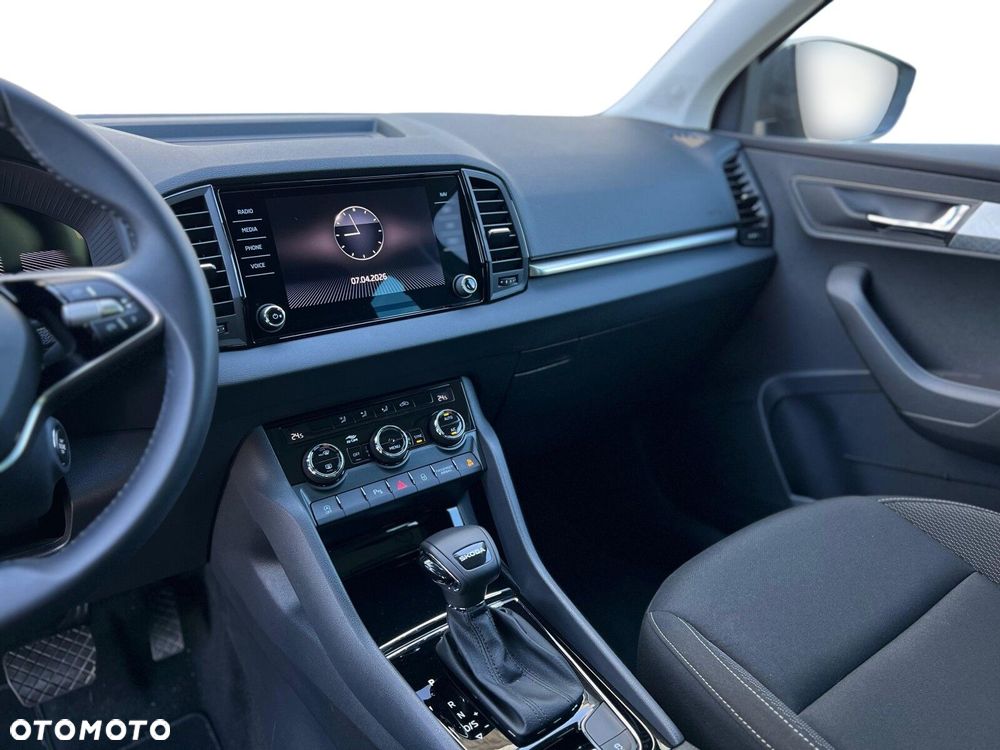 Skoda Karoq 1.5 TSI ACT Selection DSG - 13