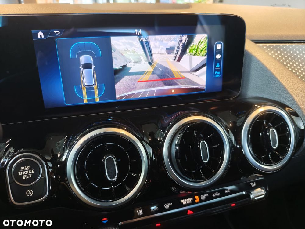 Mercedes-Benz Klasa B 200 d Progressive 8G-DCT - 12