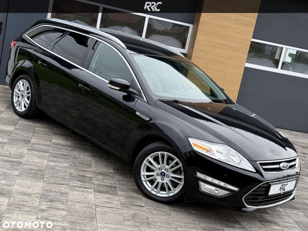 Ford Mondeo 2.0 TDCI Titanium - 1