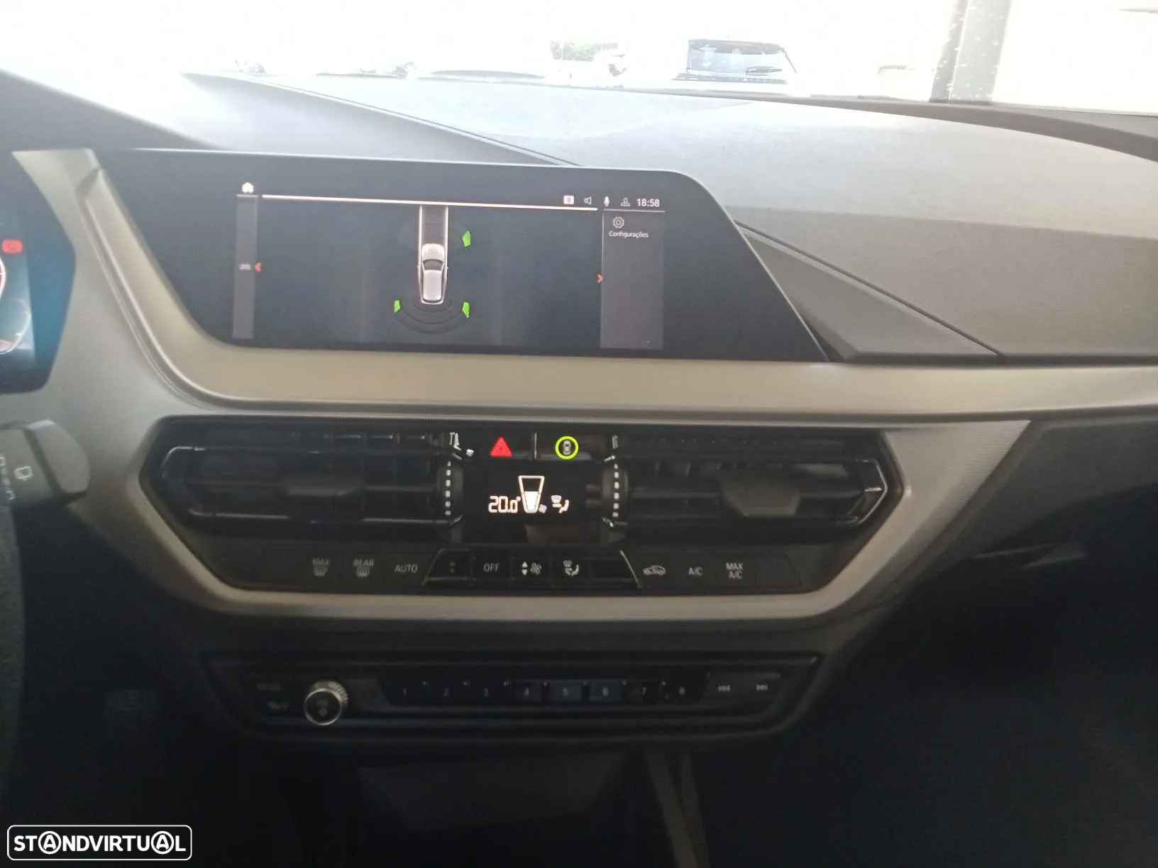 BMW 116 d Advantage - 16