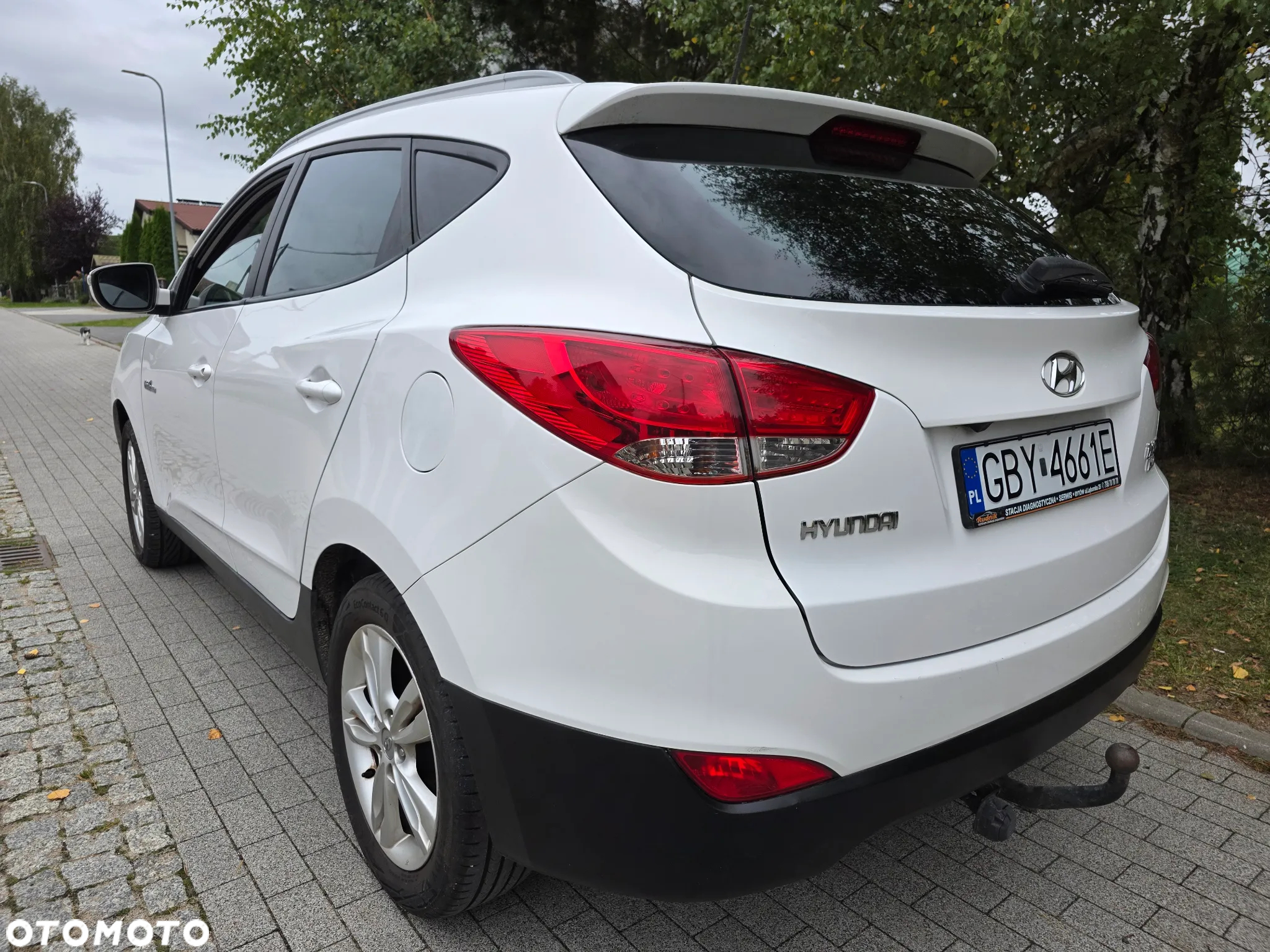 Hyundai ix35 1.6 2WD UEFA EURO 2012 Edition - 11