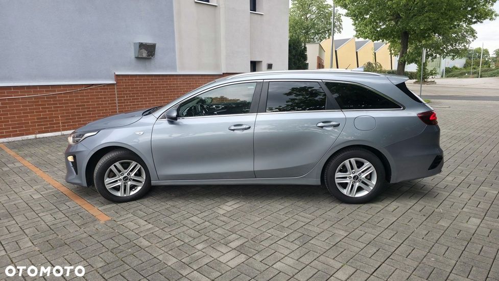 Kia Ceed 1.6 CRDi SCR L Business Line Plus DCT - 9