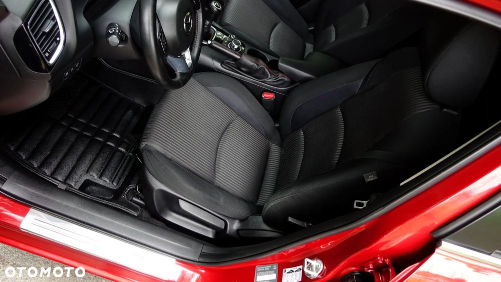 Mazda 3 SKYACTIV-D 150 Sports-Line - 3