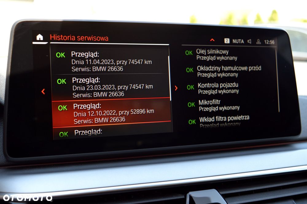 BMW Seria 5 530e Luxury Line sport - 29