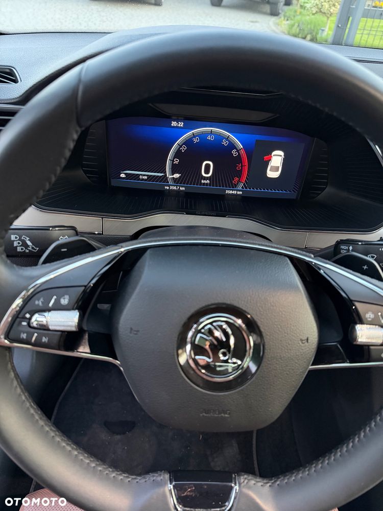 Skoda Superb 2.0 TSI L&K DSG - 10