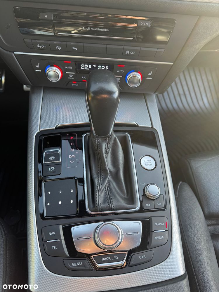 Audi A6 Limousine 2.0 TDI ultra S tronic - 17