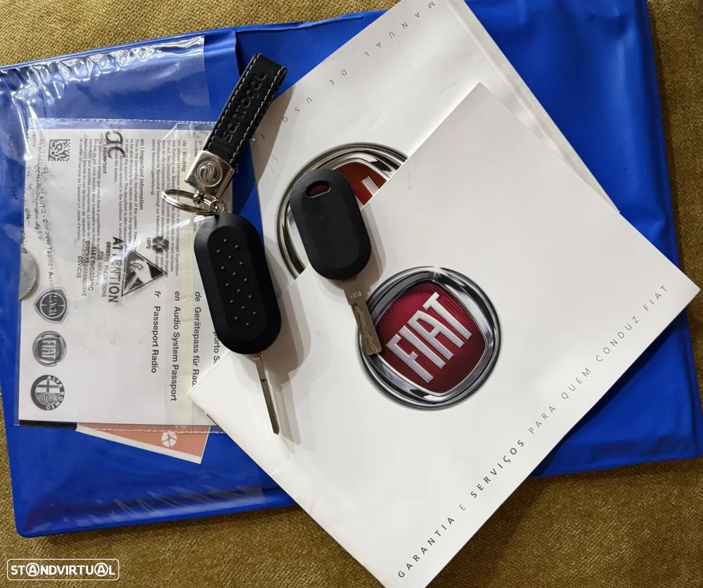 Fiat 500L 1.3 MJ Trekking S&S - 31