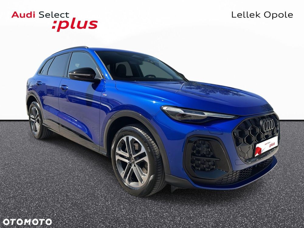 Audi Q5 40 TFSI mHEV Quattro S Line S tronic - 4