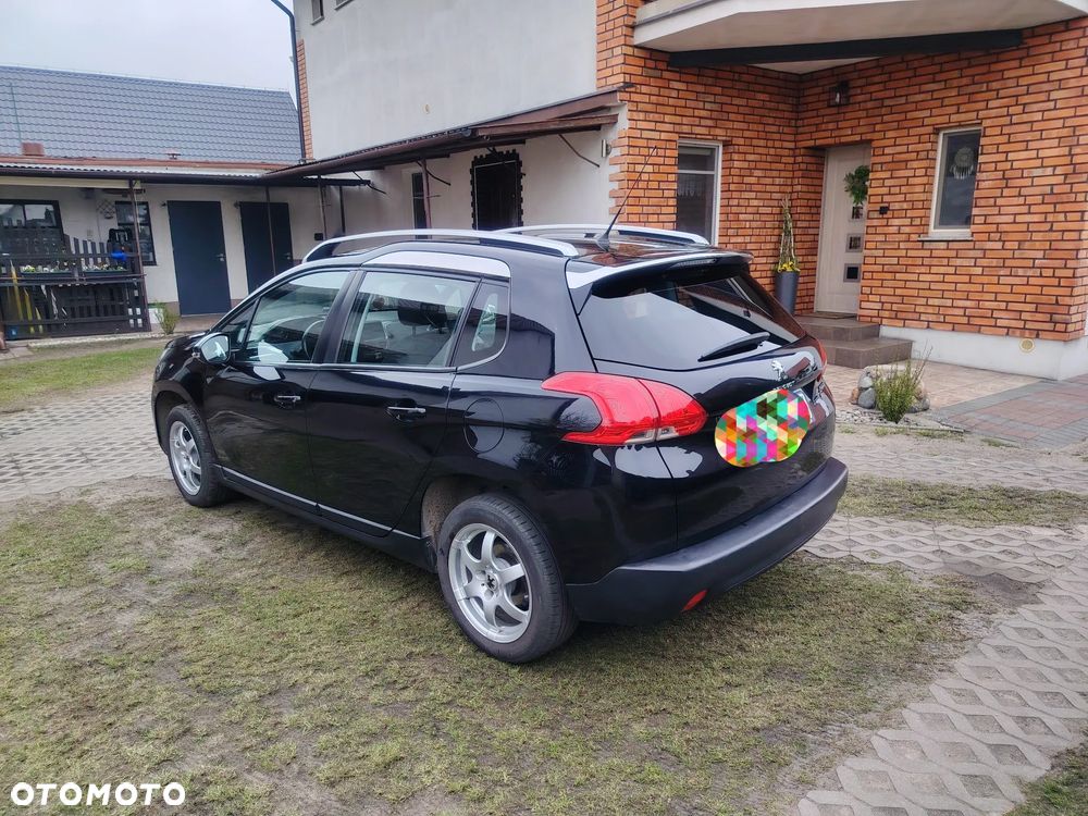 Peugeot 2008 e-HDi FAP 92 STOP & START Style - 7