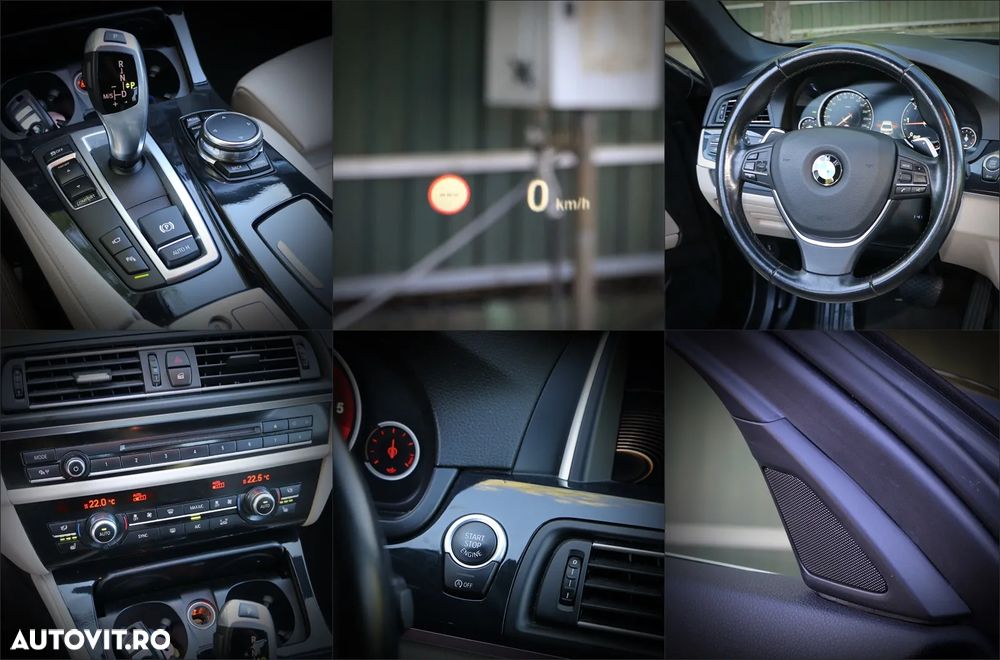 BMW Seria 5 520d Aut. - 21