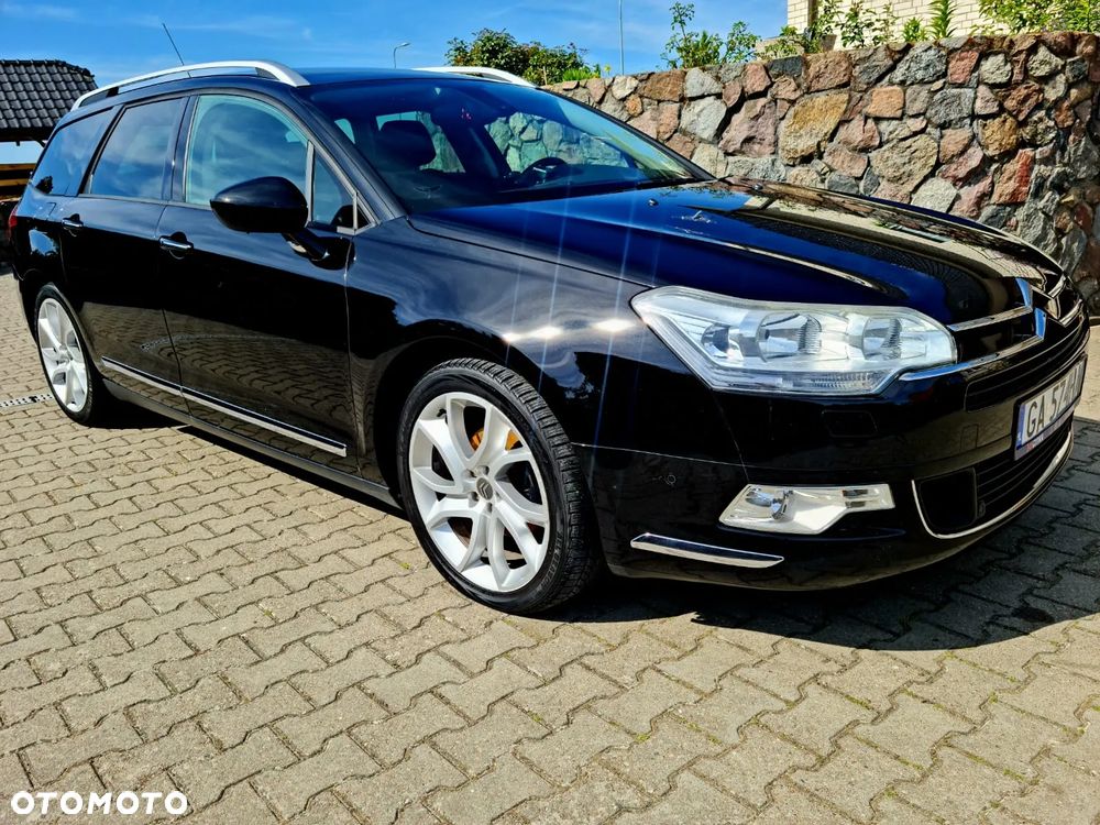 Citroën C5 2.0 HDi Confort - 3