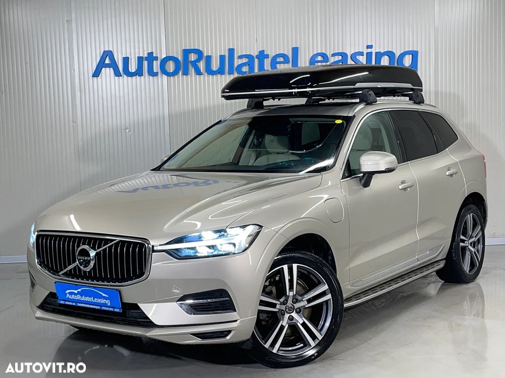 Volvo XC 60 T6 AWD Recharge Geartronic Inscription Expression - 1