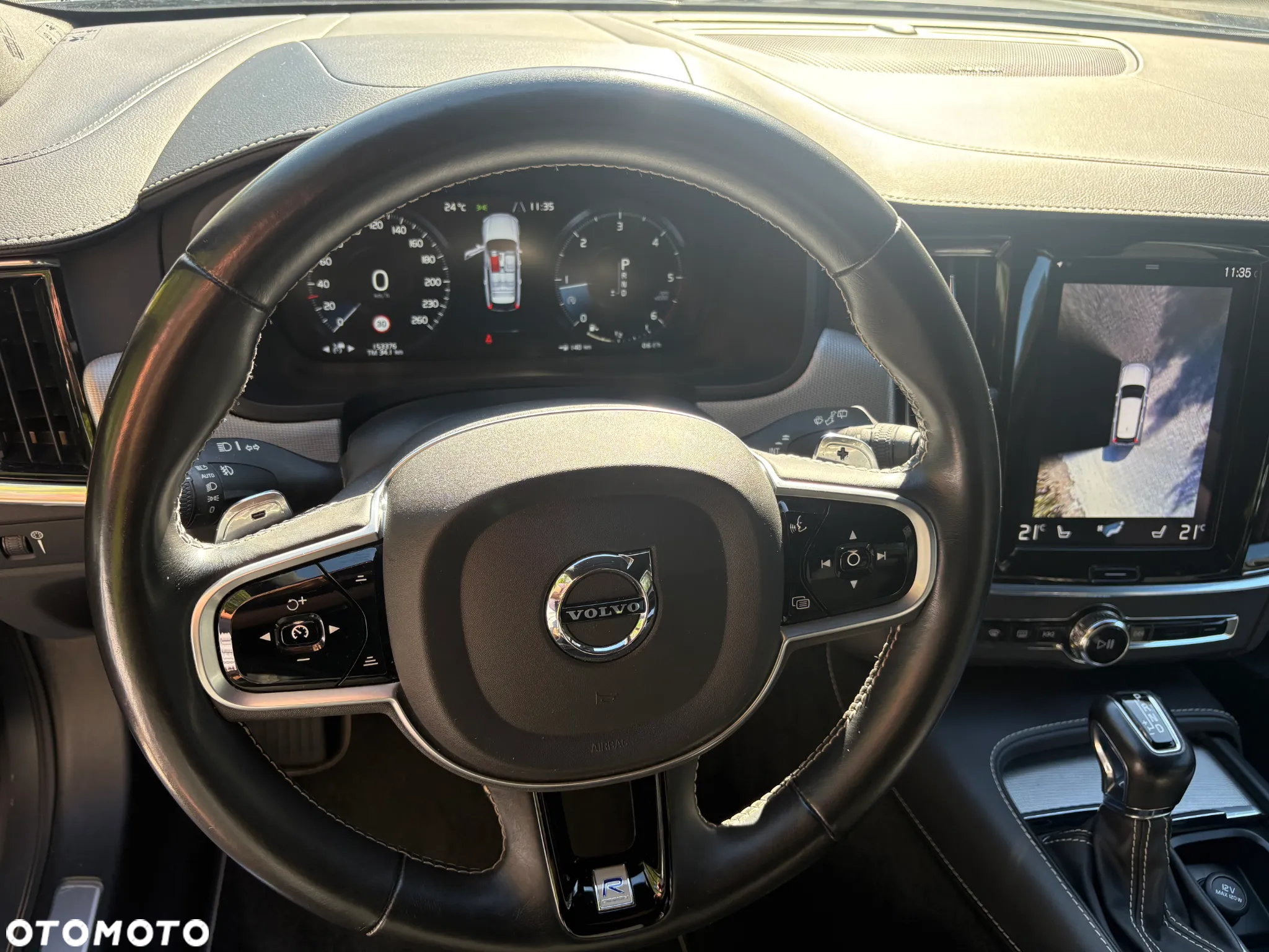 Volvo V90 D4 Geartronic R Design - 9