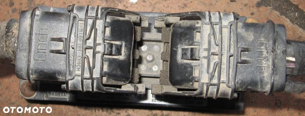 sterownik silnika FIAT PANDA II 1.1 8V 51798646 - 3