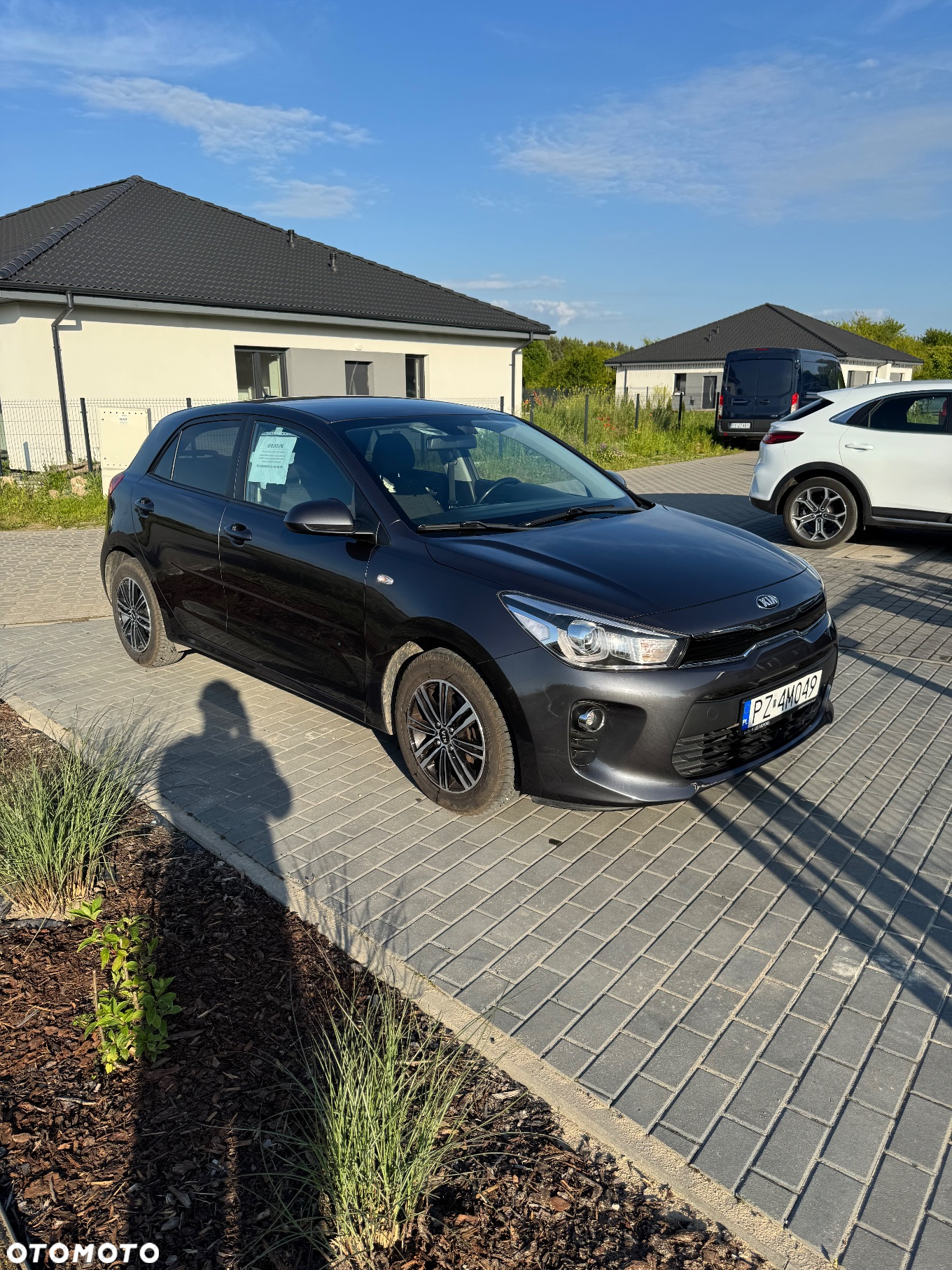 Kia Rio 1.0 T-GDI L Business Line - 2