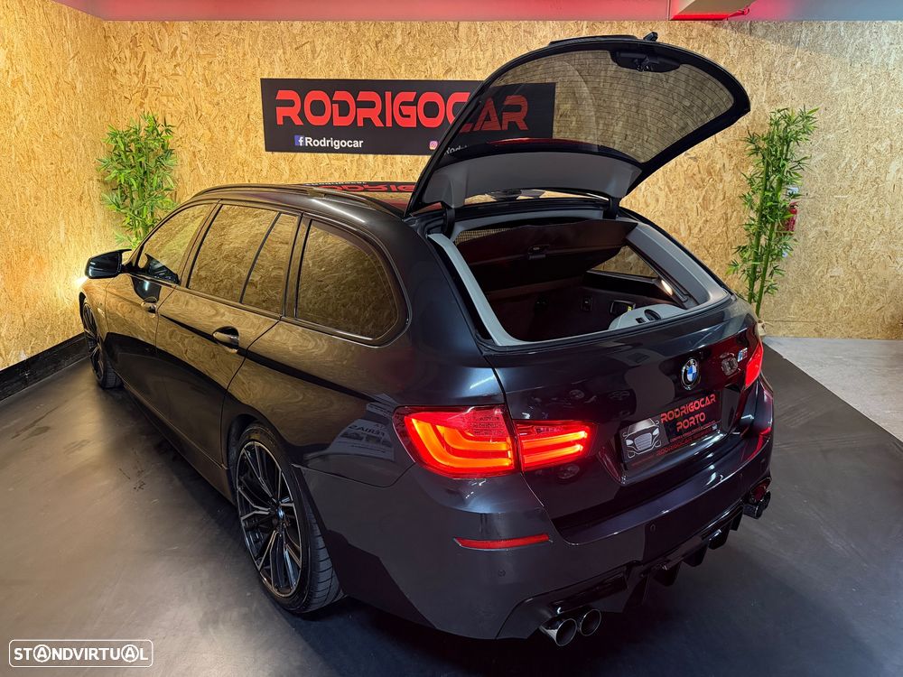 BMW 520 d Pack M Auto - 22