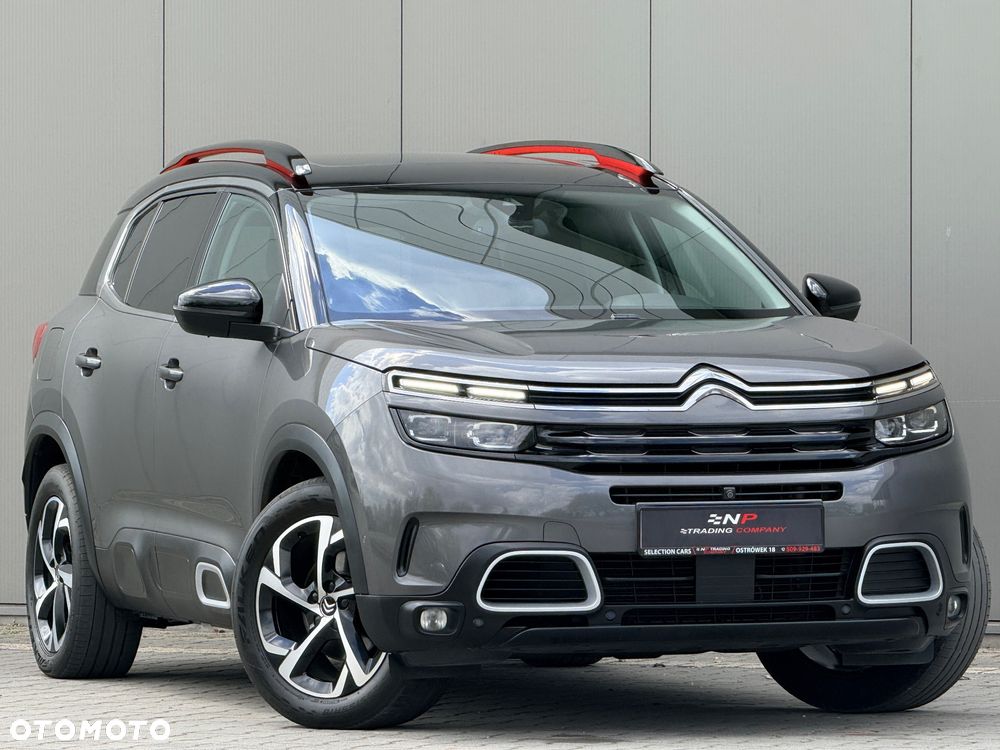 Citroën C5 Aircross BlueHDI 180 S&S EAT8 SHINE - 2