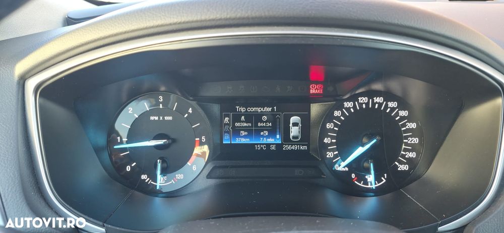 Ford Mondeo - 6