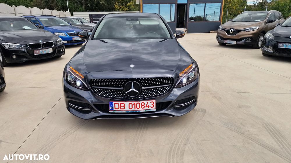 Mercedes-Benz C 220 (BlueTEC) d 7G-TRONIC Avantgarde - 5