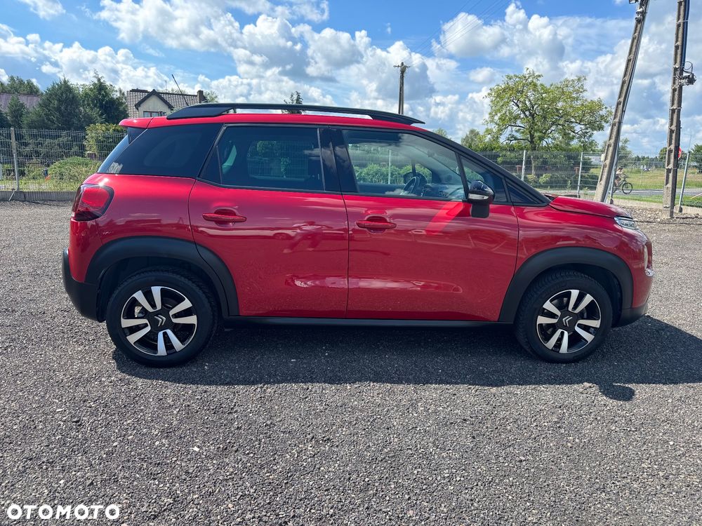 Citroën C3 Aircross PureTech 110 Stop & Start OPF SHINE PACK - 12