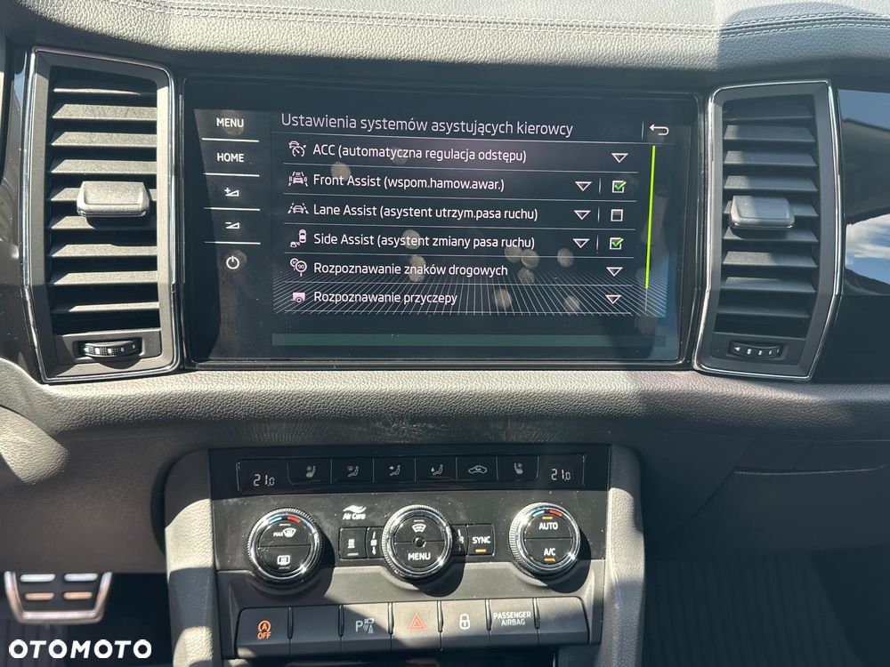 Skoda Kodiaq 2.0 TDI 4x4 L&K DSG - 21