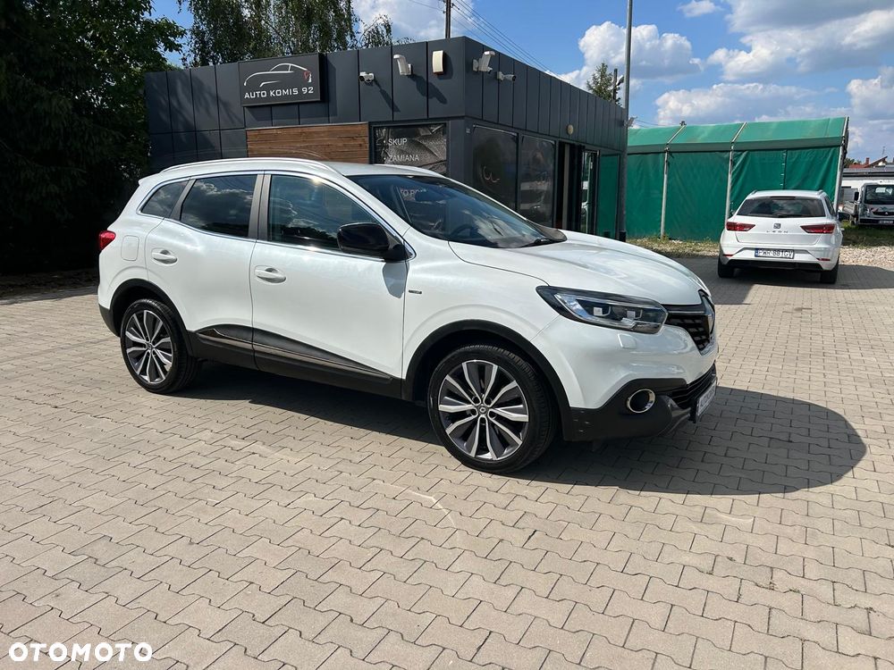 Renault Kadjar 1.5 dCi Energy Limited EDC - 1