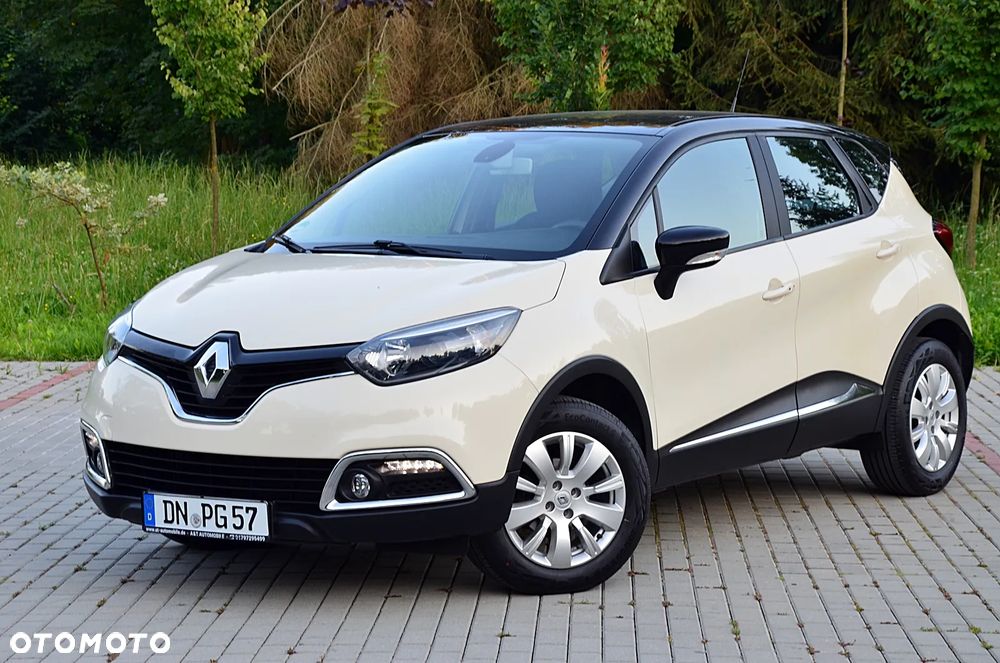 Renault Captur - 1