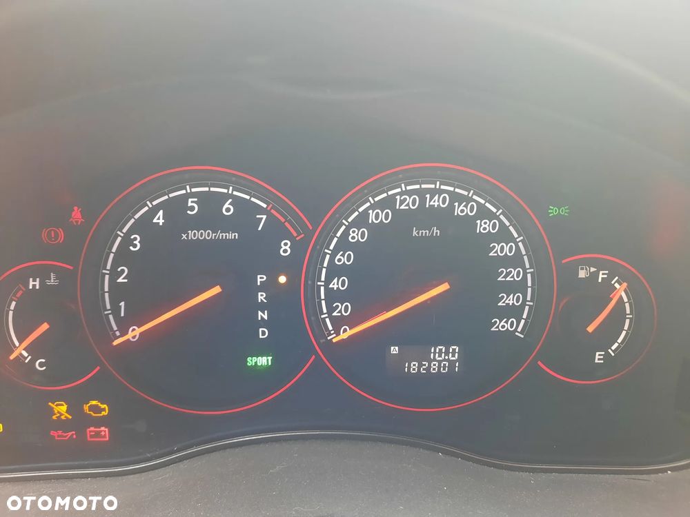 Subaru Legacy - 7