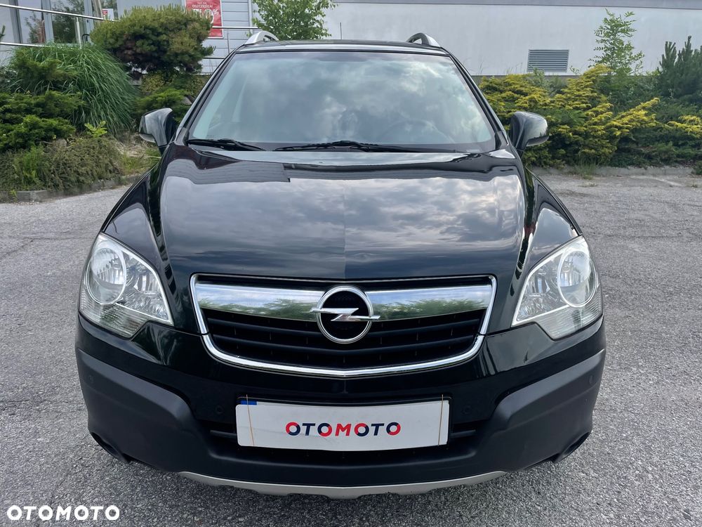 Opel Antara 2.0 CDTI - 23